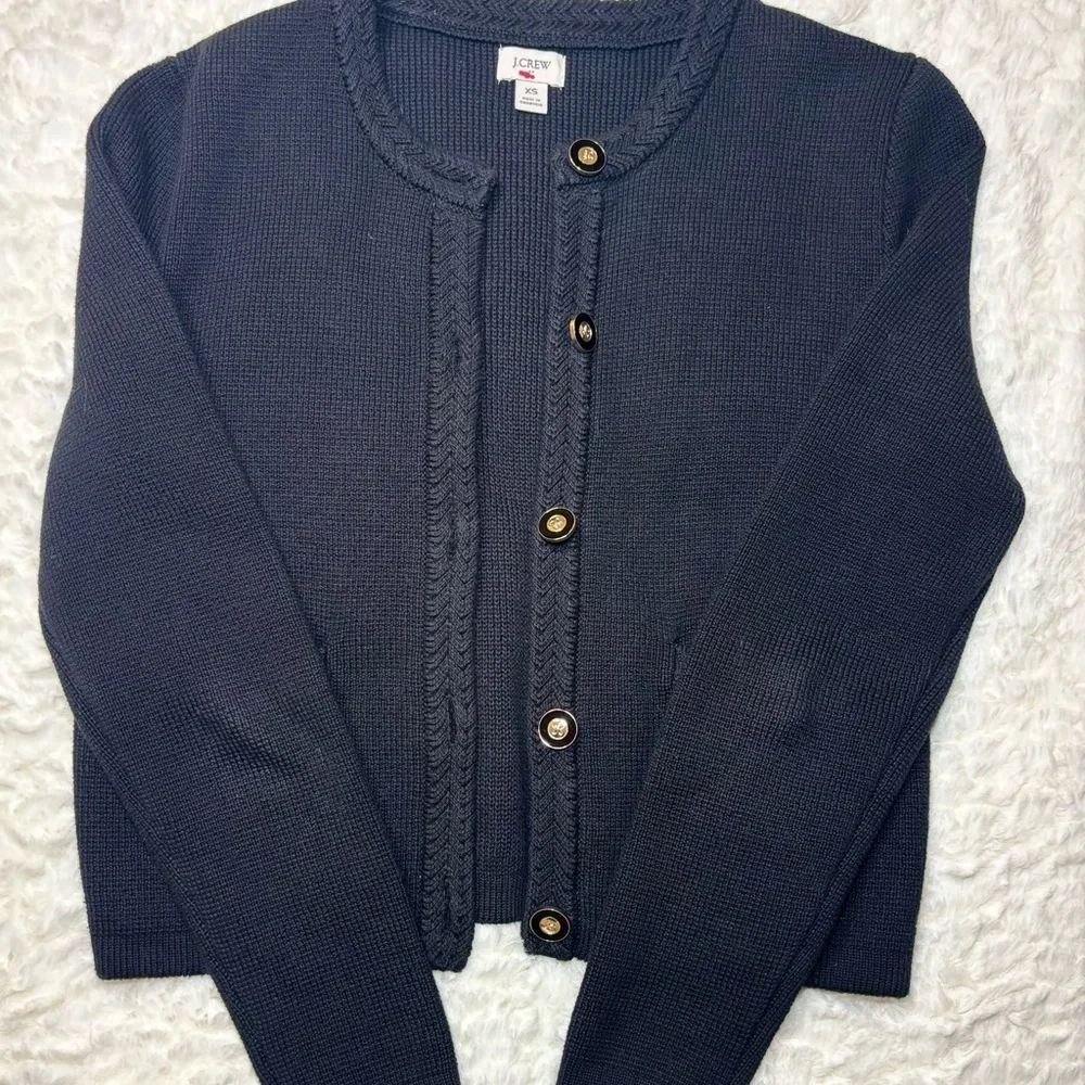 wool j crew womens cardigans